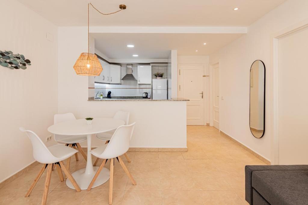 Maria Turquesa By Altea Blanca Apartamentos Turisticos מראה חיצוני תמונה