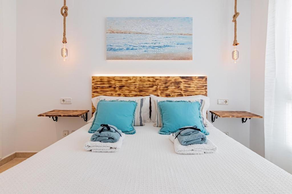 Maria Turquesa By Altea Blanca Apartamentos Turisticos מראה חיצוני תמונה