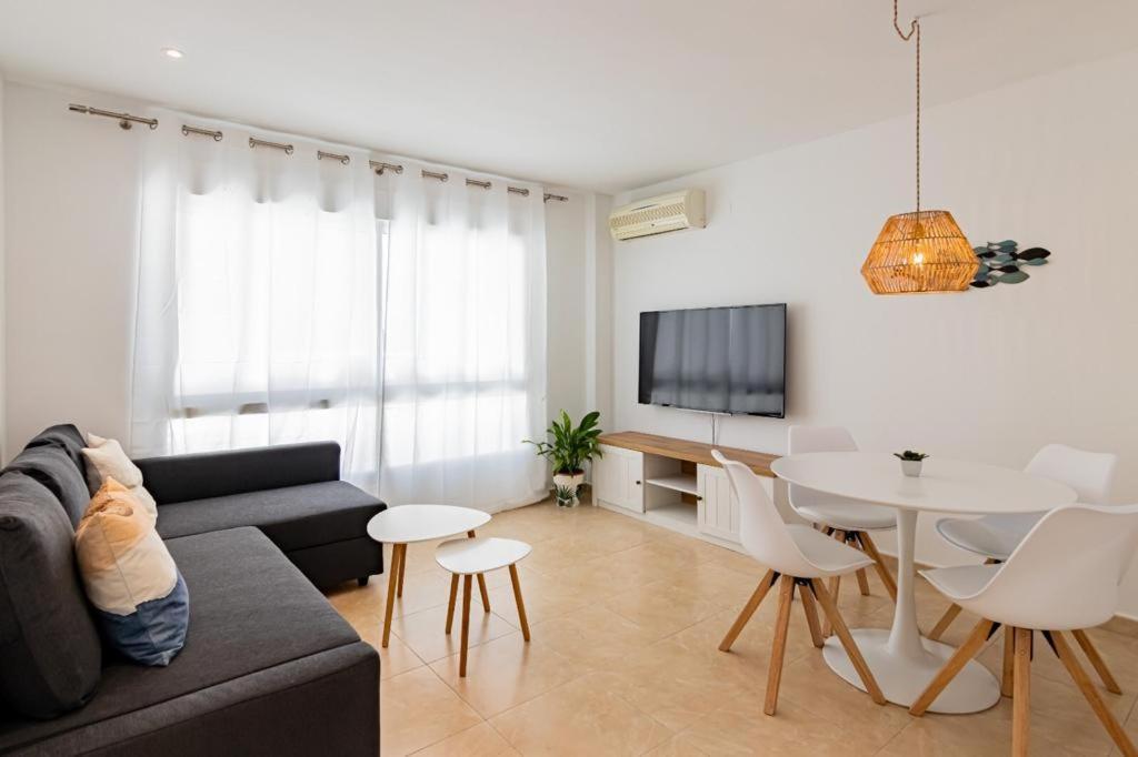 Maria Turquesa By Altea Blanca Apartamentos Turisticos מראה חיצוני תמונה