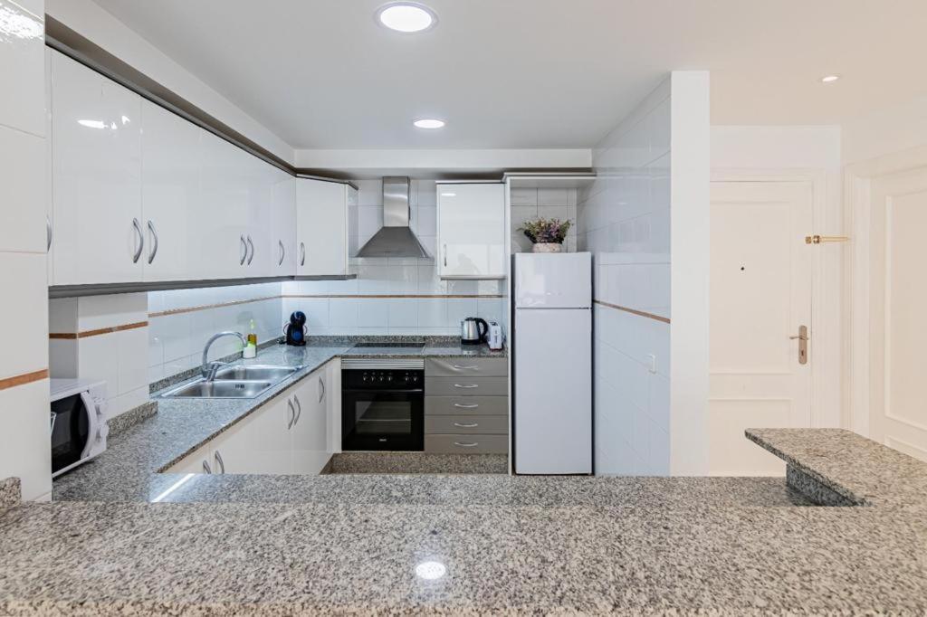 Maria Turquesa By Altea Blanca Apartamentos Turisticos מראה חיצוני תמונה