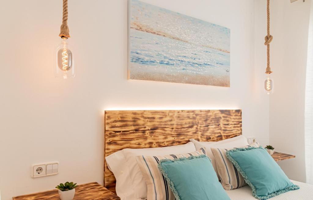 Maria Turquesa By Altea Blanca Apartamentos Turisticos מראה חיצוני תמונה